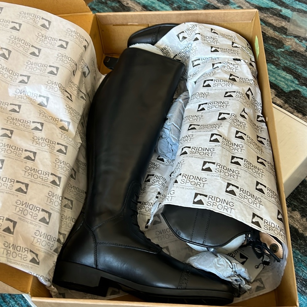 Riding Sport Essential Field Boots